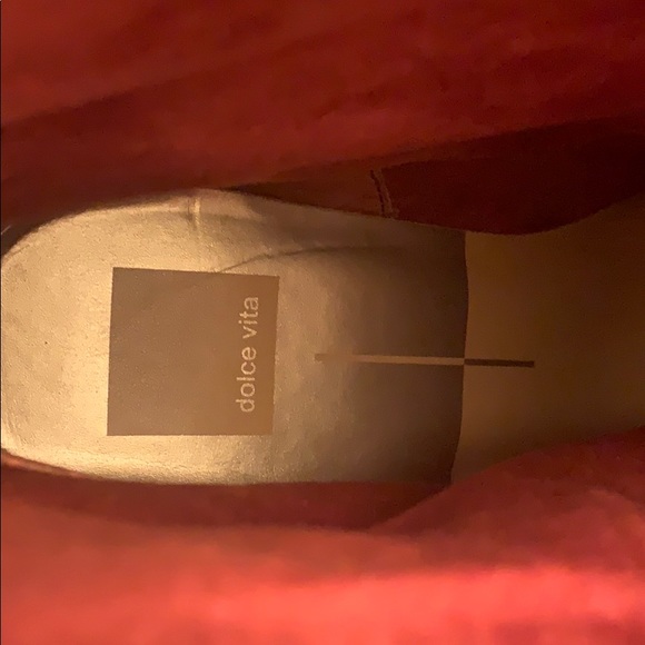 Dolce Vita Chase Boot - cinnamon - Picture 5 of 5